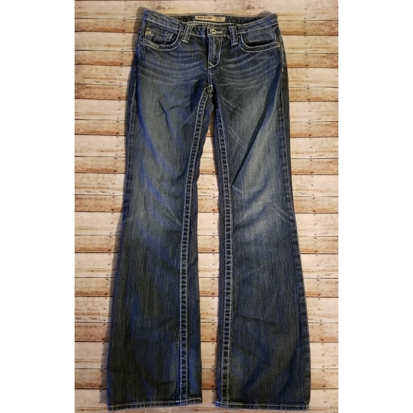 Big Star Remy Bootcut Jeans - Picture 3 of 8